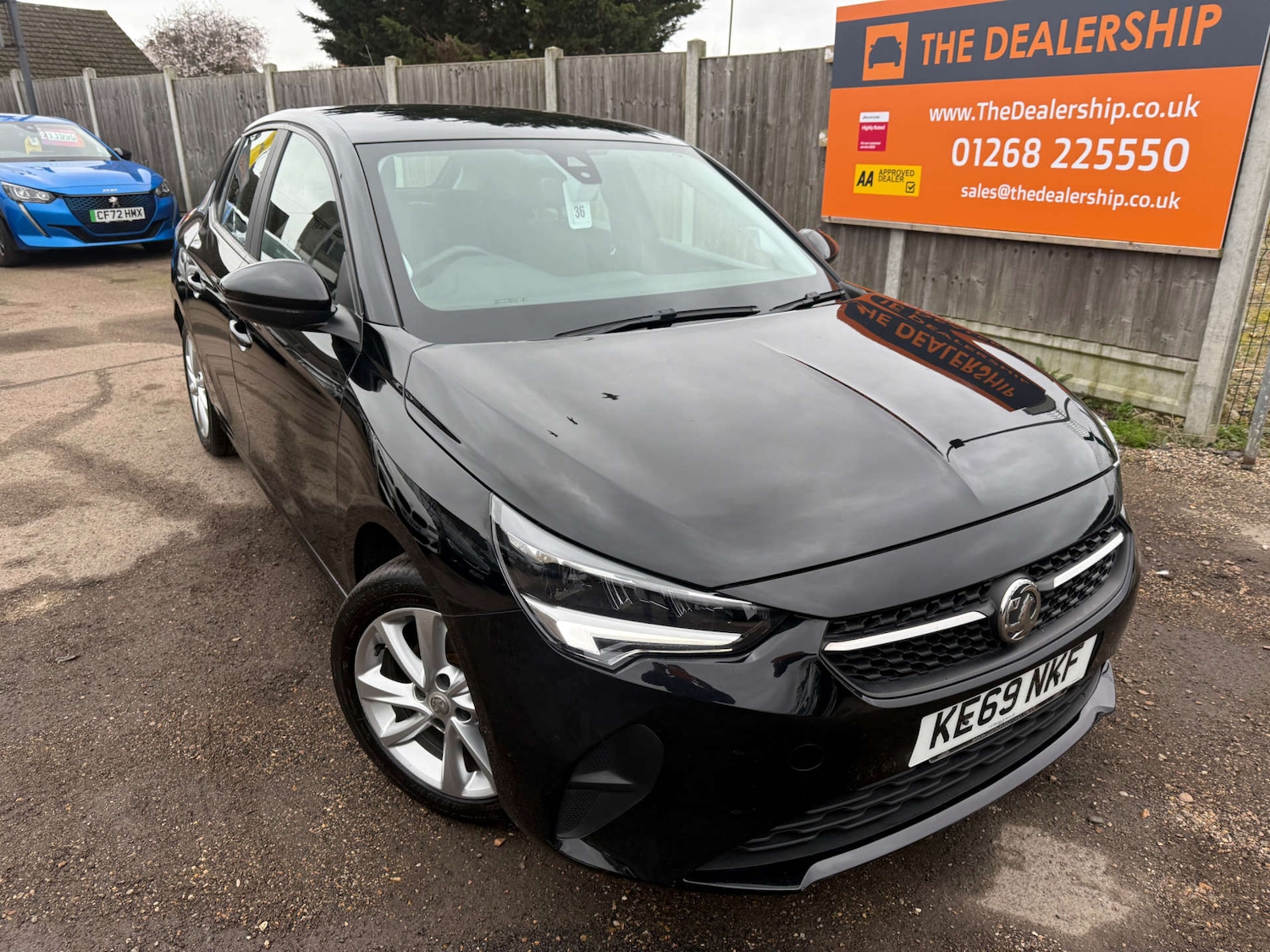 Used Vauxhall Corsa 2020 for sale - 77707523: Photo 2