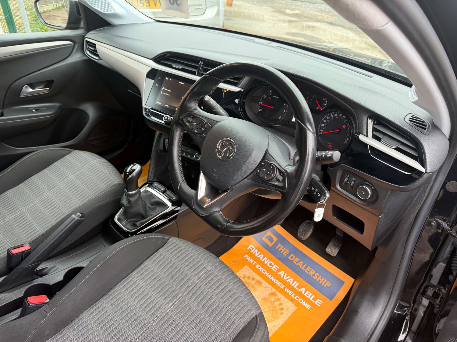 Used Vauxhall Corsa 2020 for sale - 77707523: Photo 20