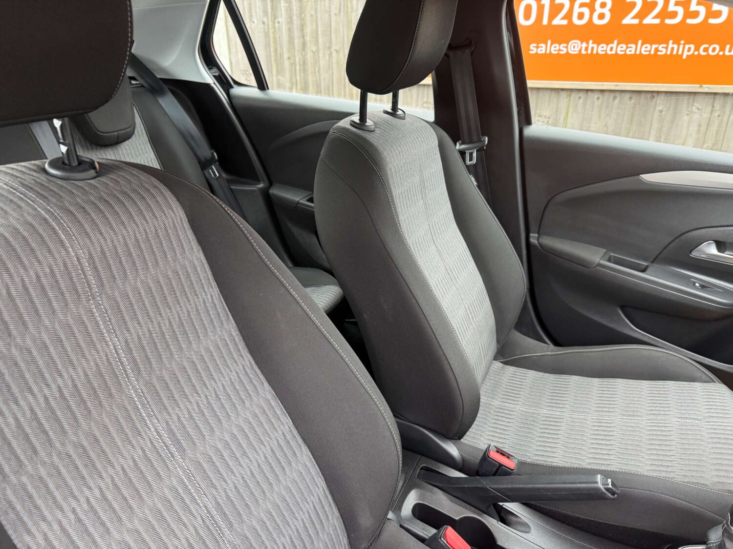 Used Vauxhall Corsa 2020 for sale - 77707523: Photo 24