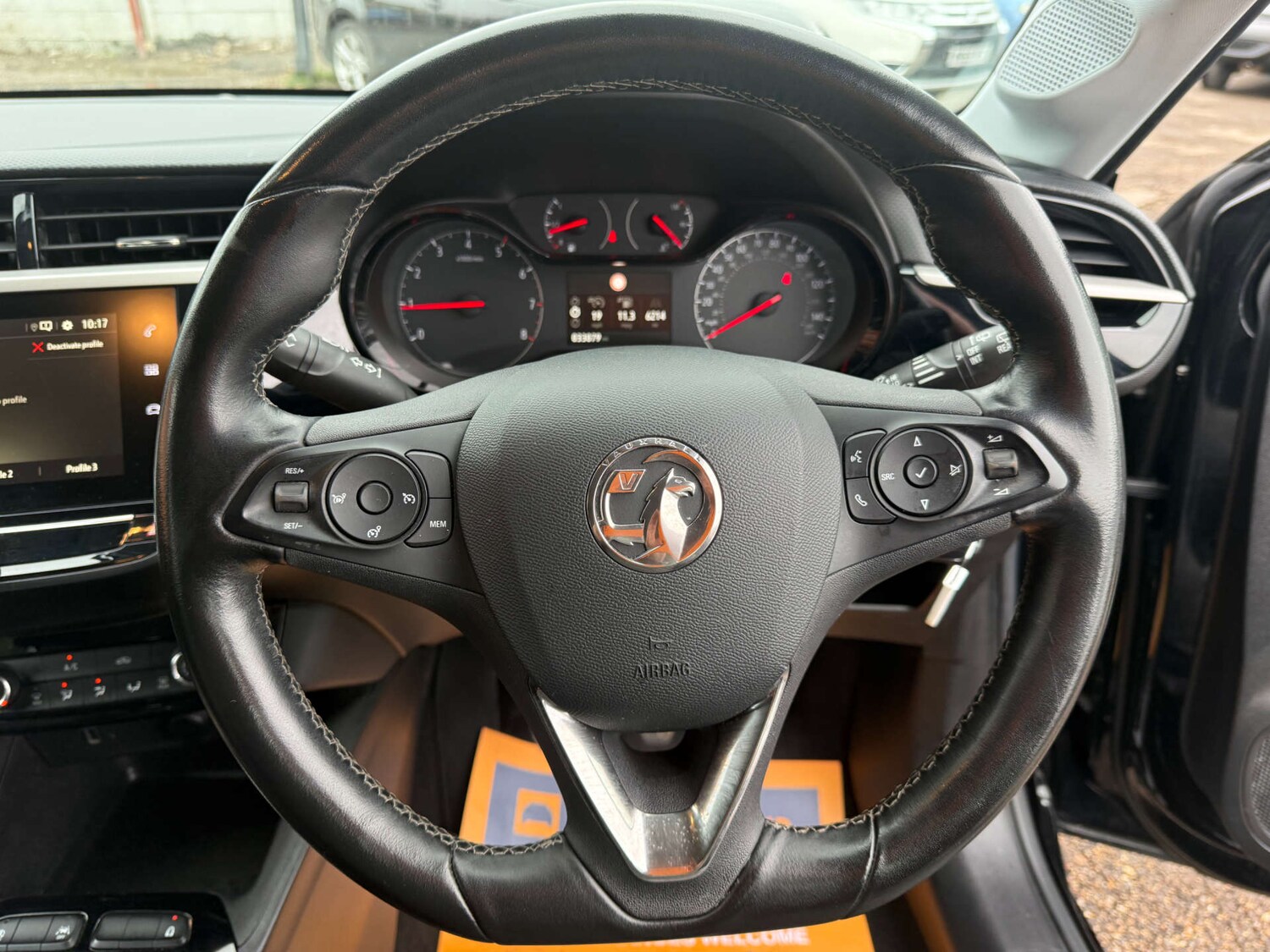 Used Vauxhall Corsa 2020 for sale - 77707523: Photo 27