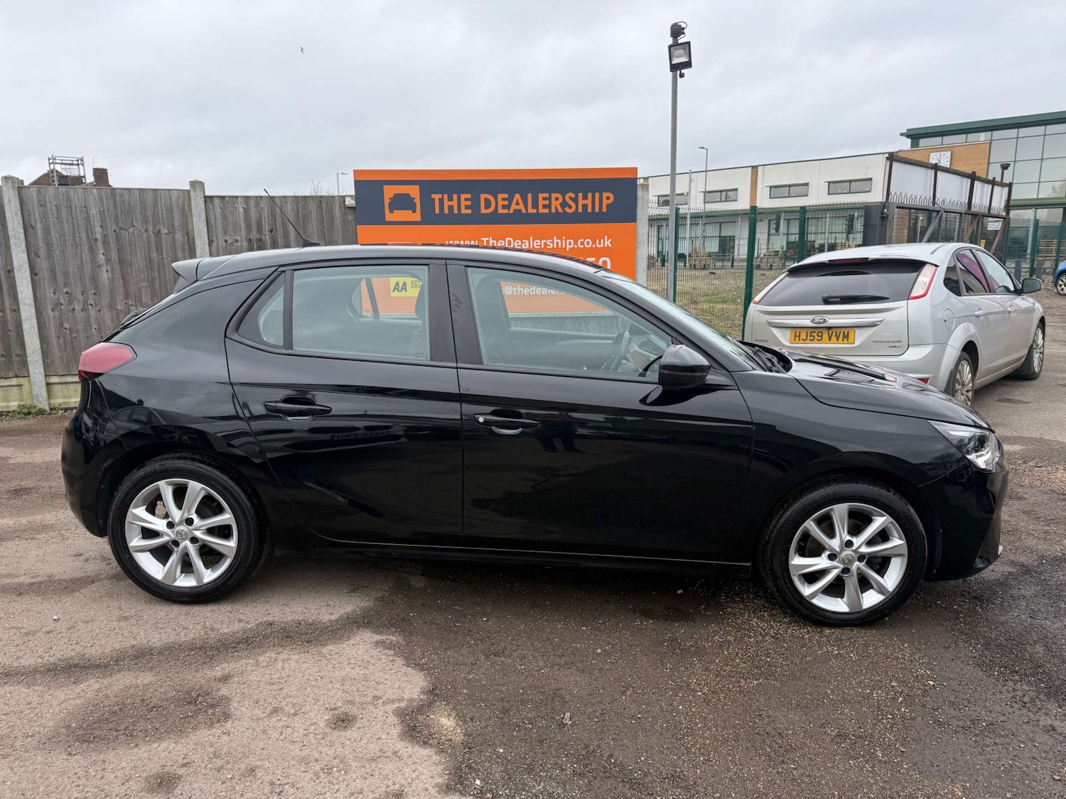 Used Vauxhall Corsa 2020 for sale - 77707523: Photo 3