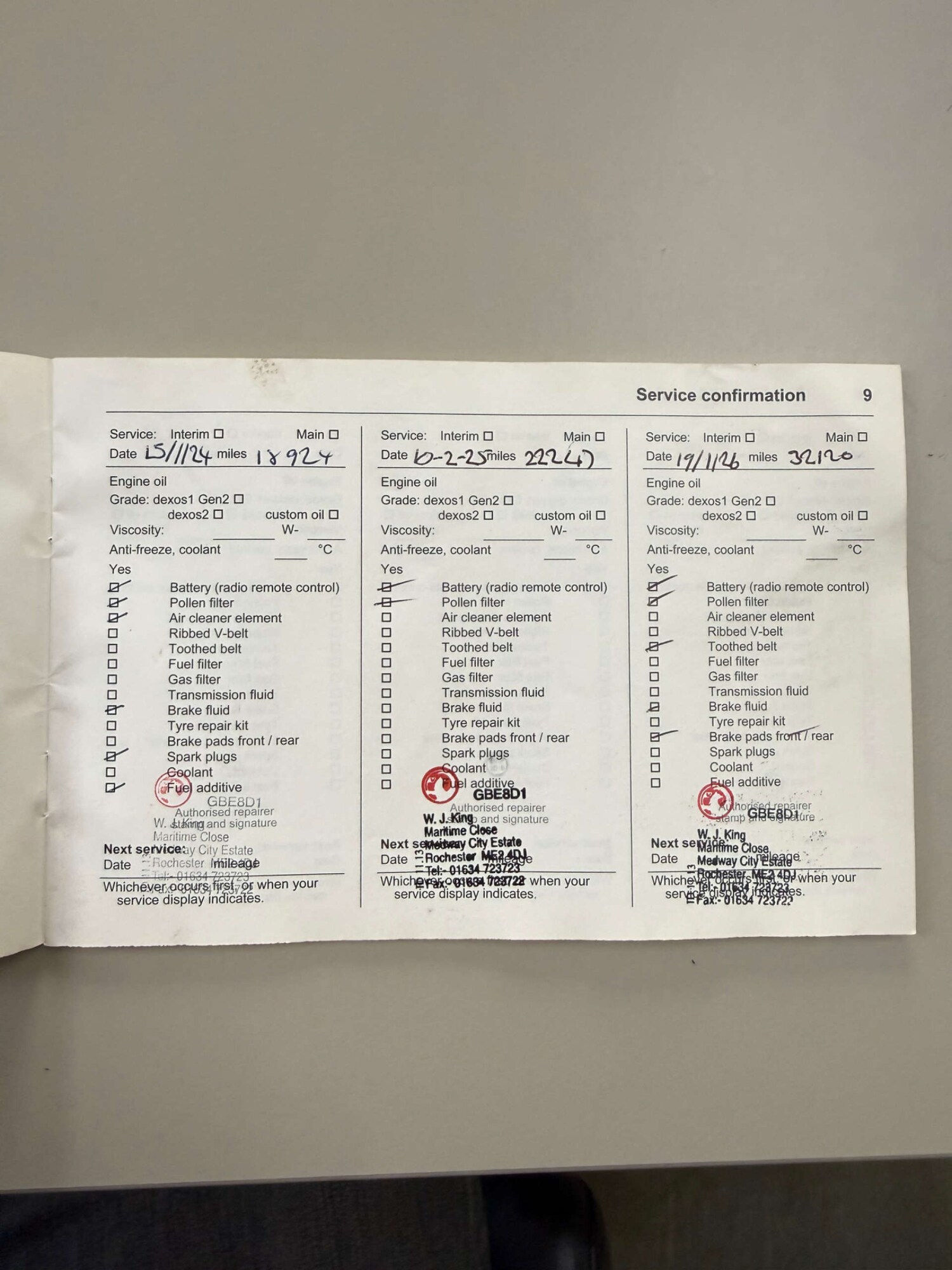 Used Vauxhall Corsa 2020 for sale - 77707523: Photo 33