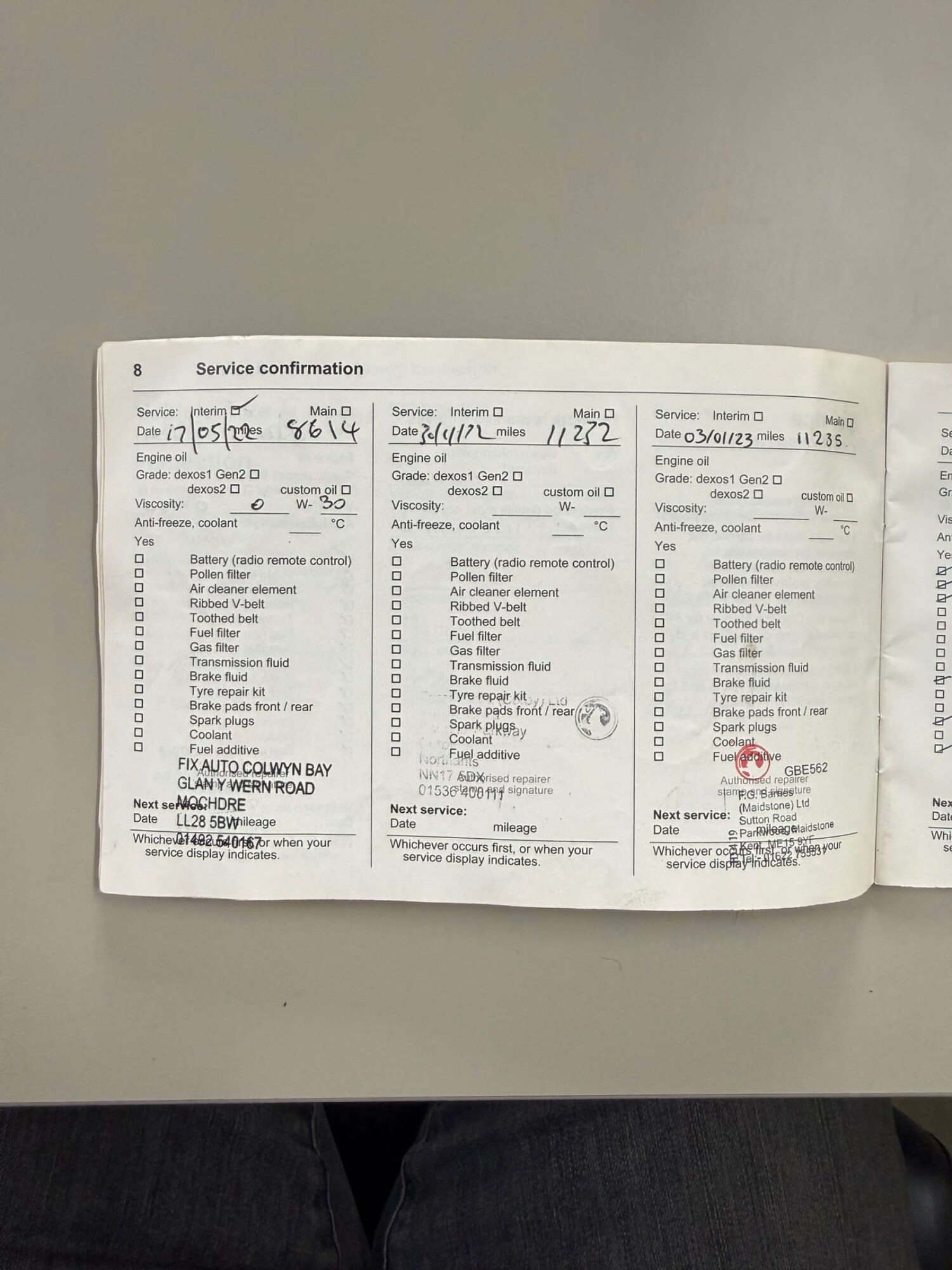 Used Vauxhall Corsa 2020 for sale - 77707523: Photo 34