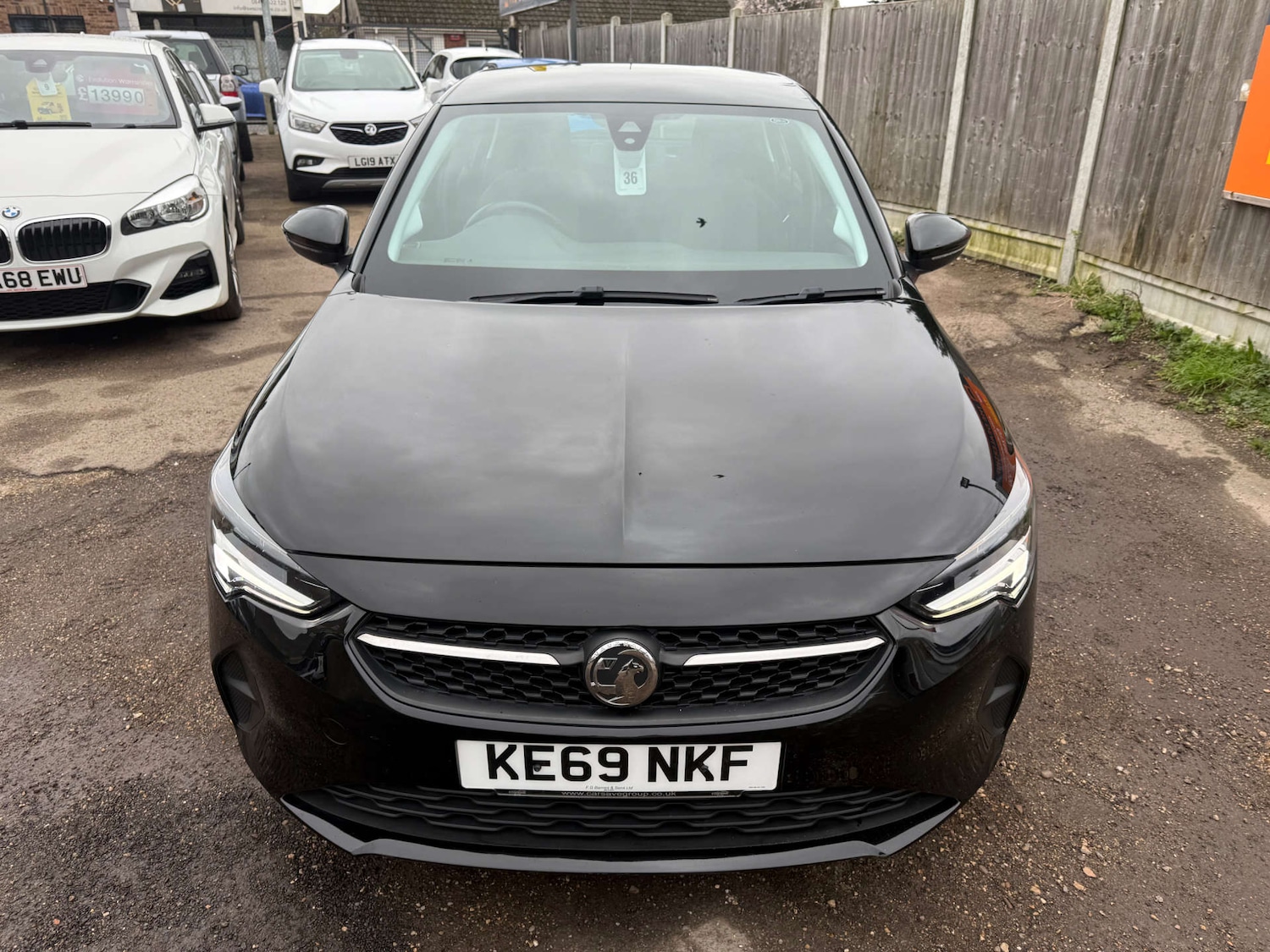 Used Vauxhall Corsa 2020 for sale - 77707523: Photo 4