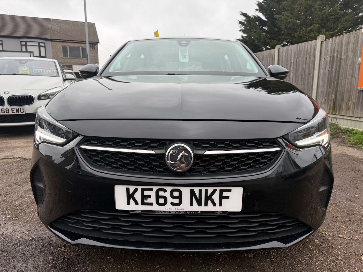 Used Vauxhall Corsa 2020 for sale - 77707523: Photo 5