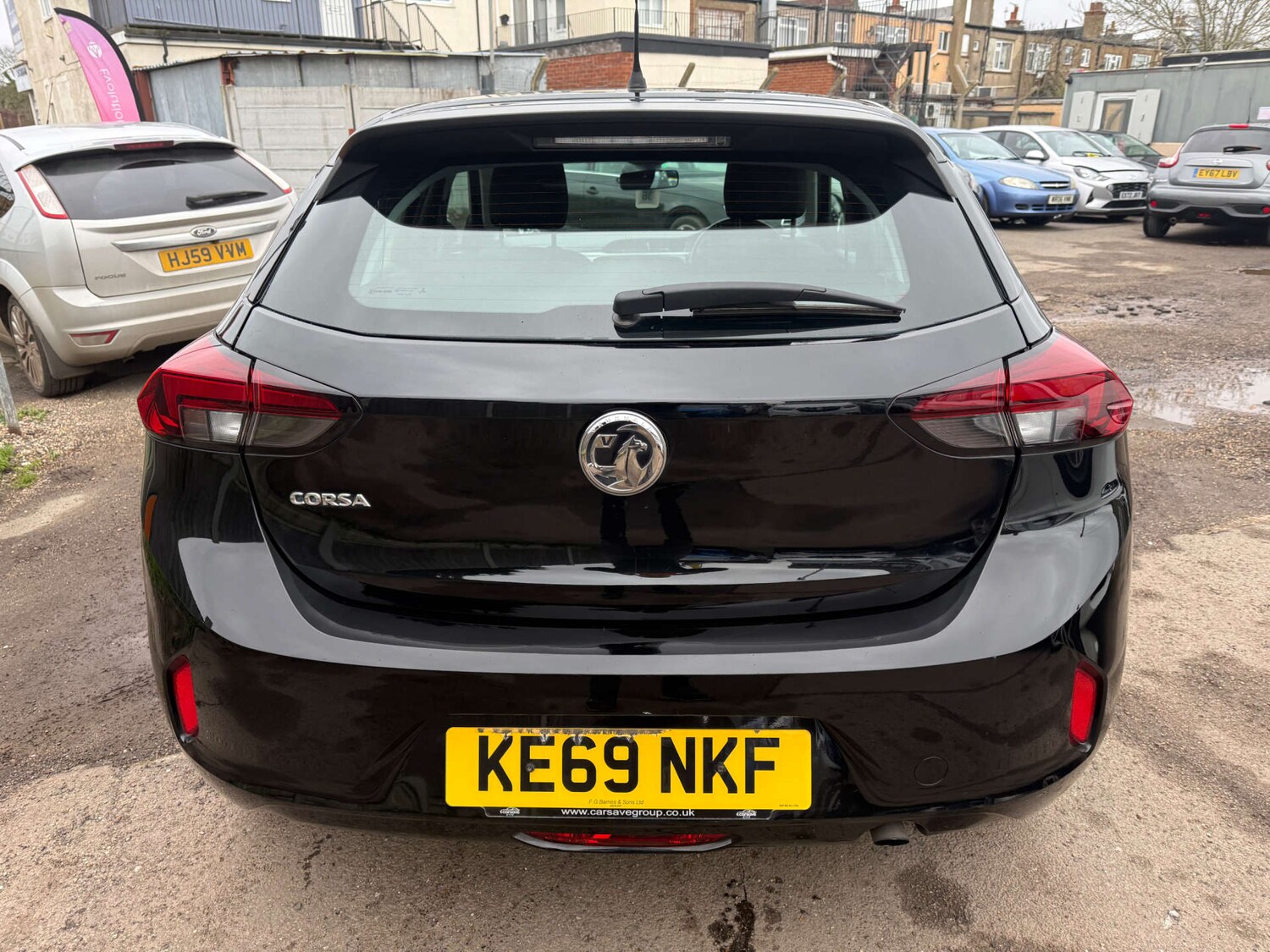 Used Vauxhall Corsa 2020 for sale - 77707523: Photo 6