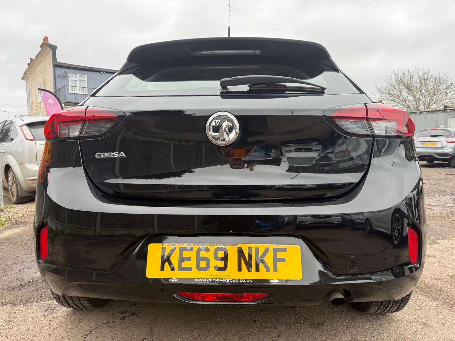 Used Vauxhall Corsa 2020 for sale - 77707523: Photo 7