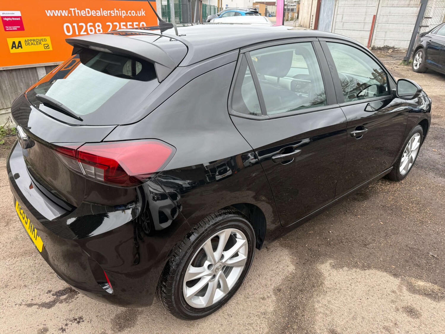 Used Vauxhall Corsa 2020 for sale - 77707523: Photo 8