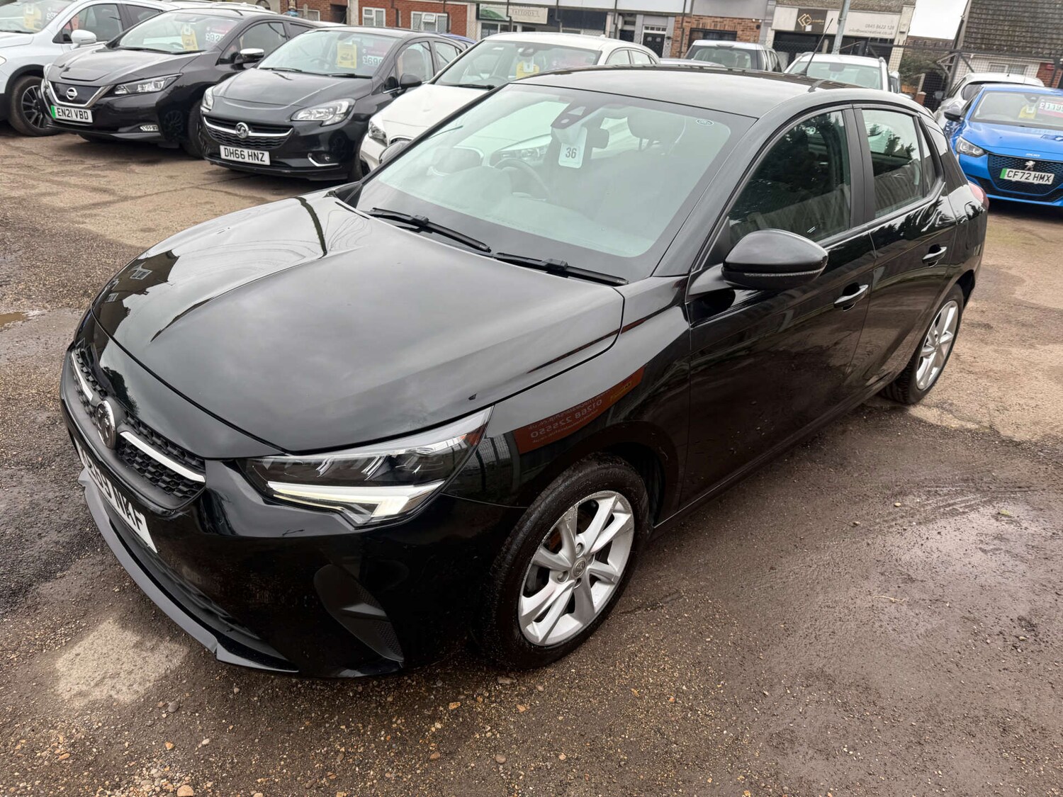 Used Vauxhall Corsa 2020 for sale - 77707523: Photo 9