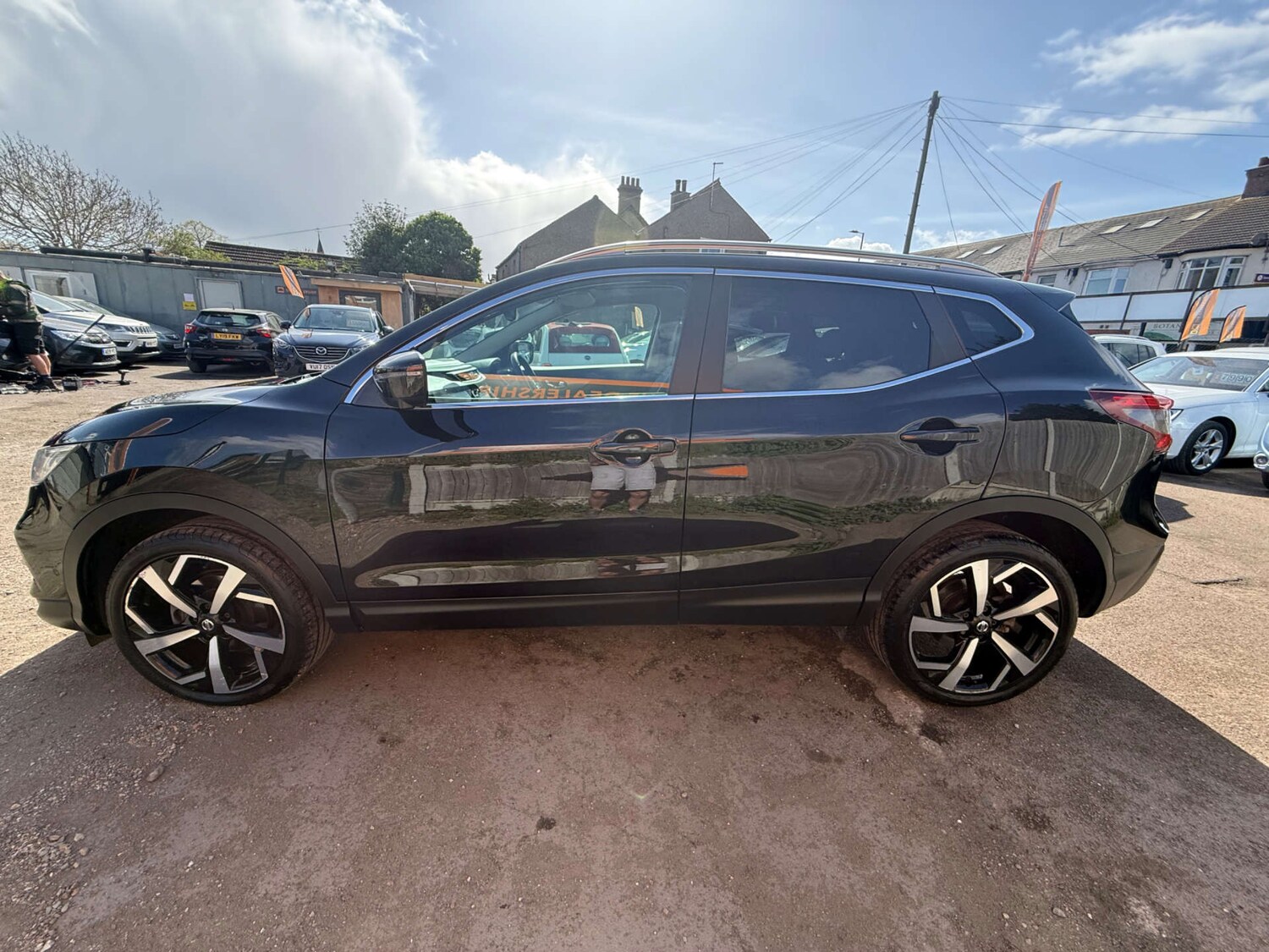 Used Nissan Qashqai 2018 for sale - 78219422: Photo 10