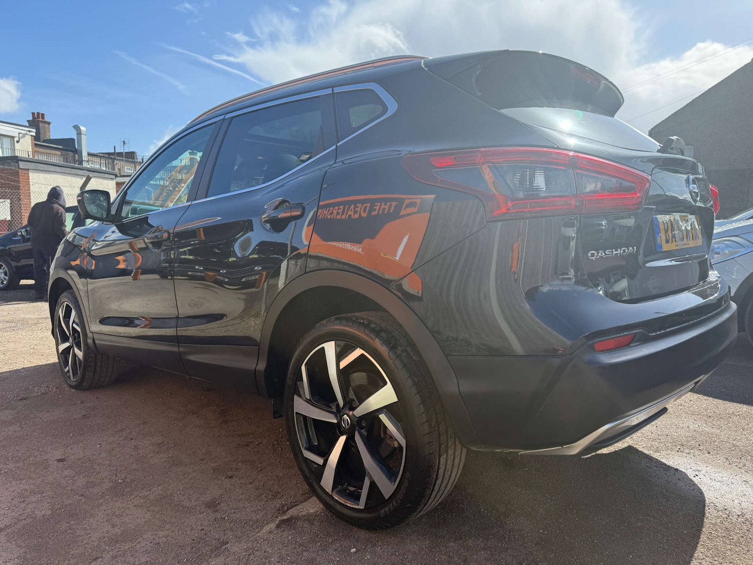 Used Nissan Qashqai 2018 for sale - 78219422: Photo 11