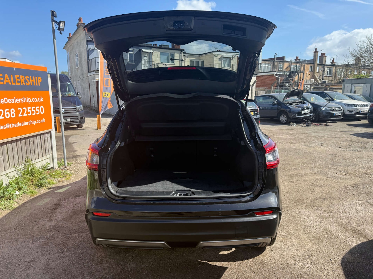 Used Nissan Qashqai 2018 for sale - 78219422: Photo 14