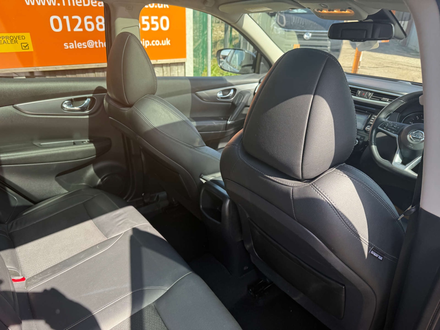 Used Nissan Qashqai 2018 for sale - 78219422: Photo 15