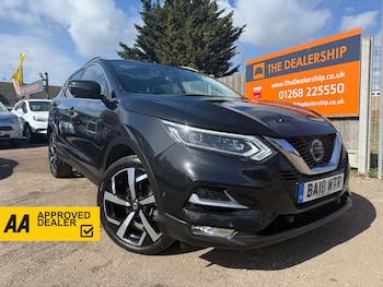 Used Nissan Qashqai 2018 for sale - 78219422: Photo