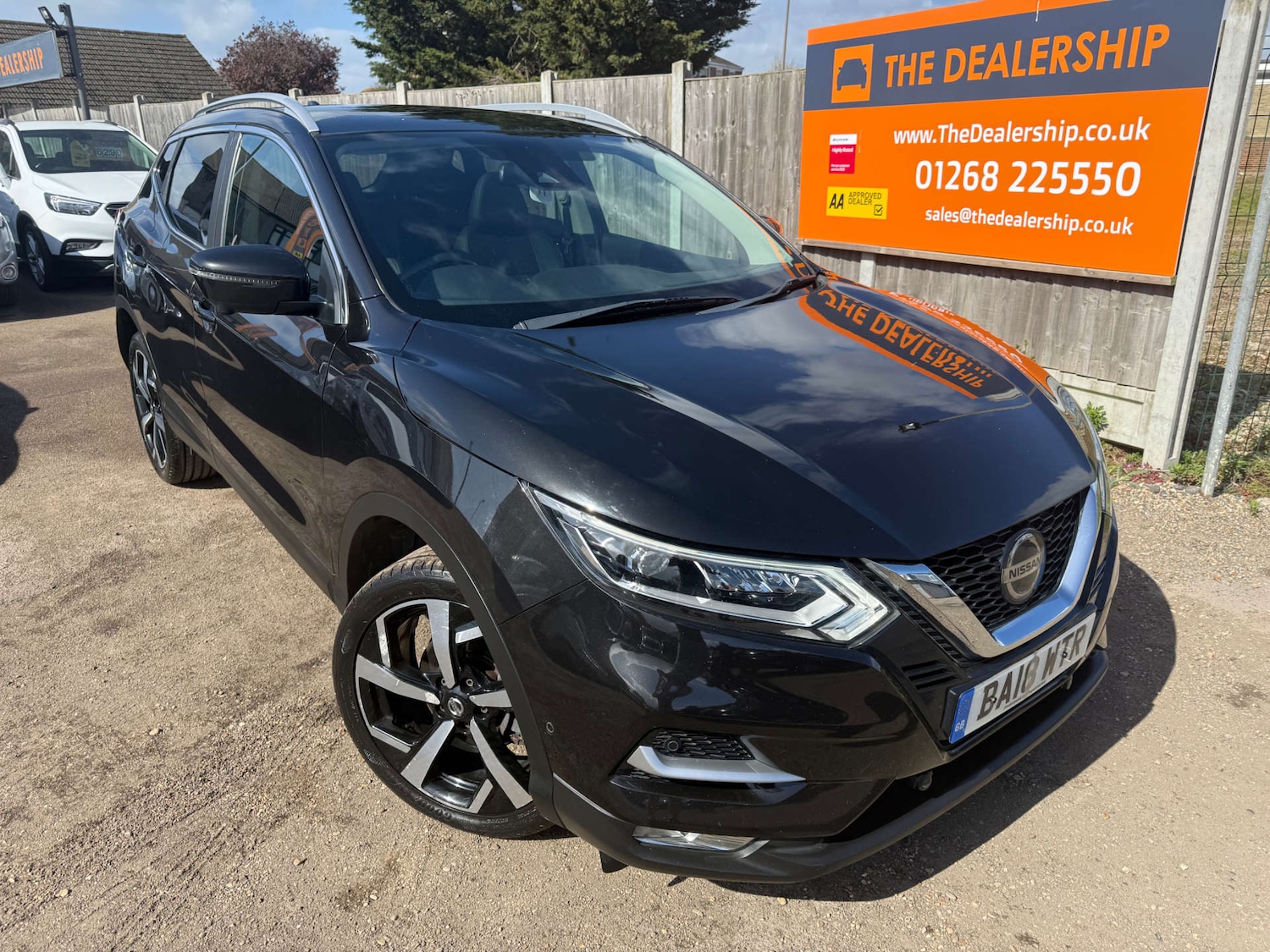 Used Nissan Qashqai 2018 for sale - 78219422: Photo 2