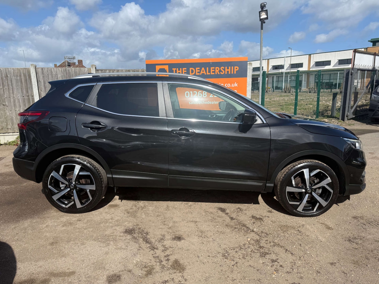 Used Nissan Qashqai 2018 for sale - 78219422: Photo 3