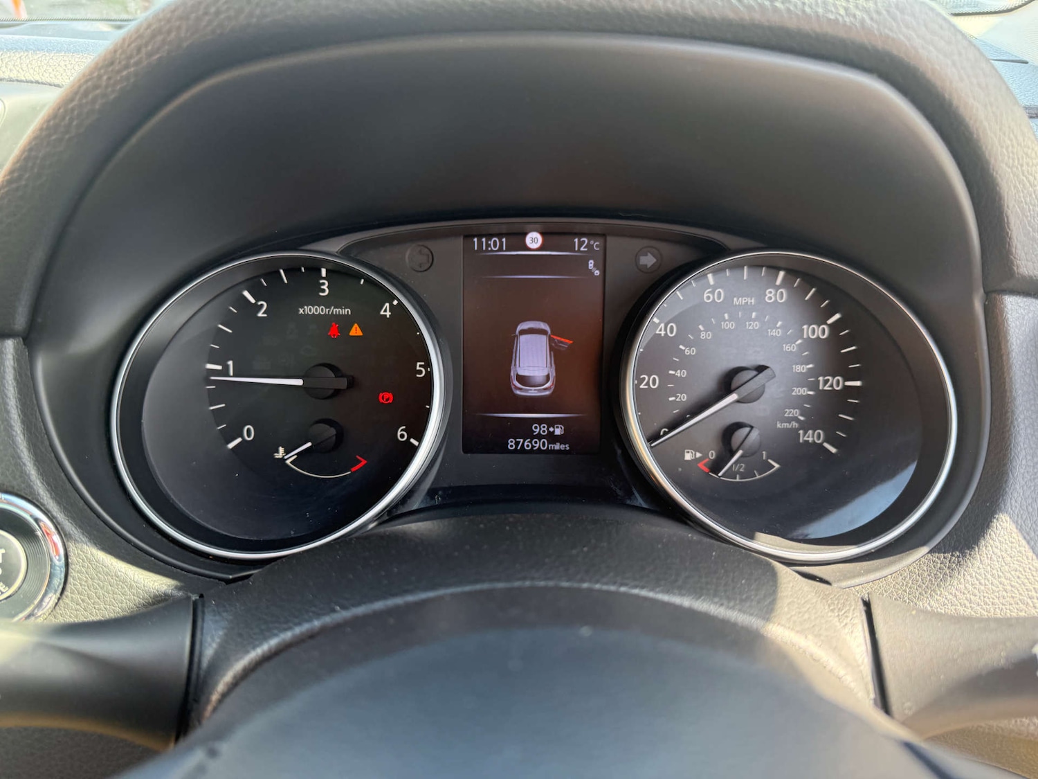 Used Nissan Qashqai 2018 for sale - 78219422: Photo 33