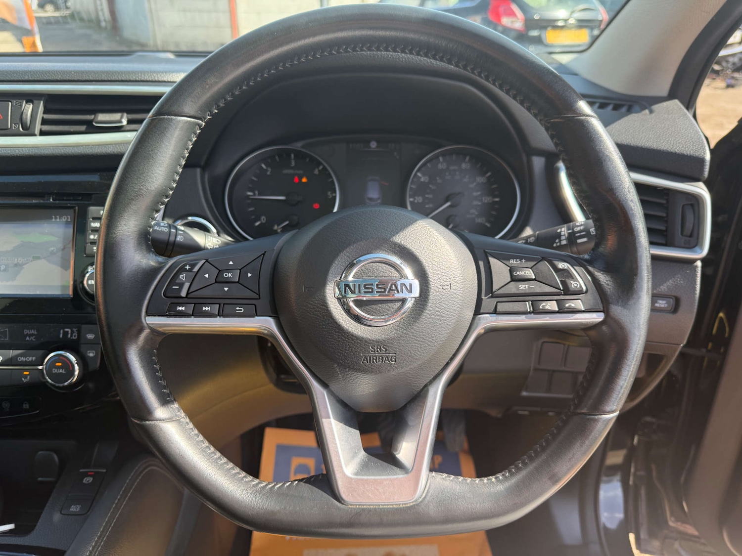 Used Nissan Qashqai 2018 for sale - 78219422: Photo 34