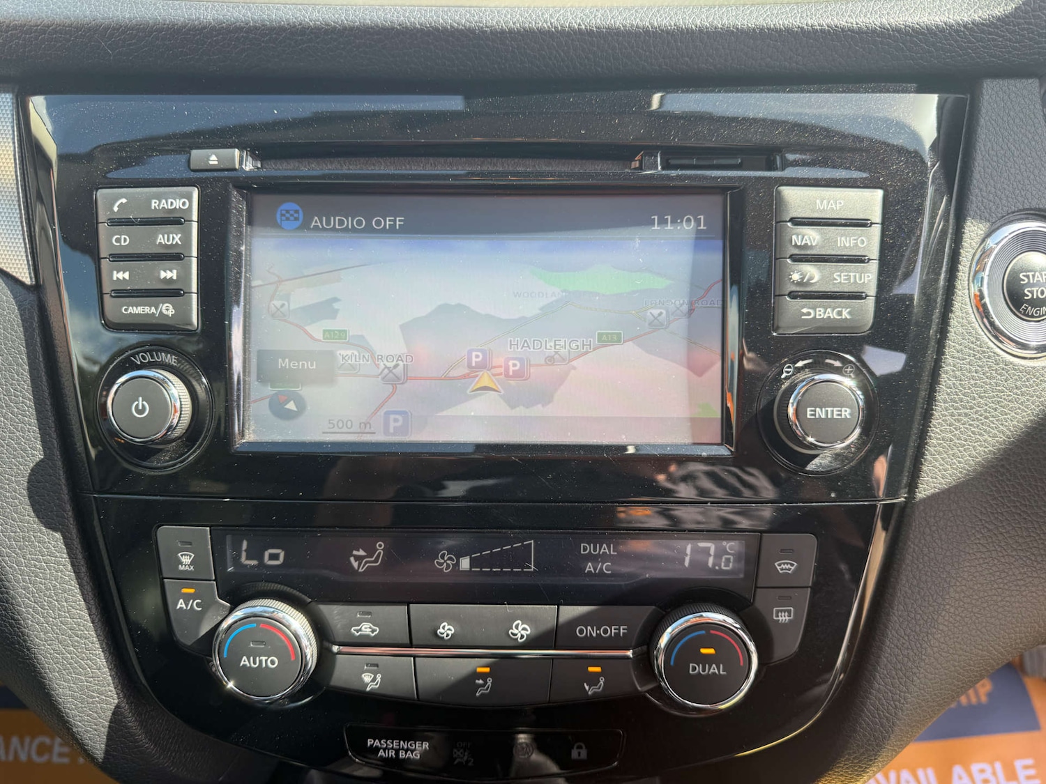 Used Nissan Qashqai 2018 for sale - 78219422: Photo 36