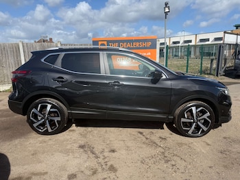 Used Nissan Qashqai 2018 for sale - 78219422: Photo