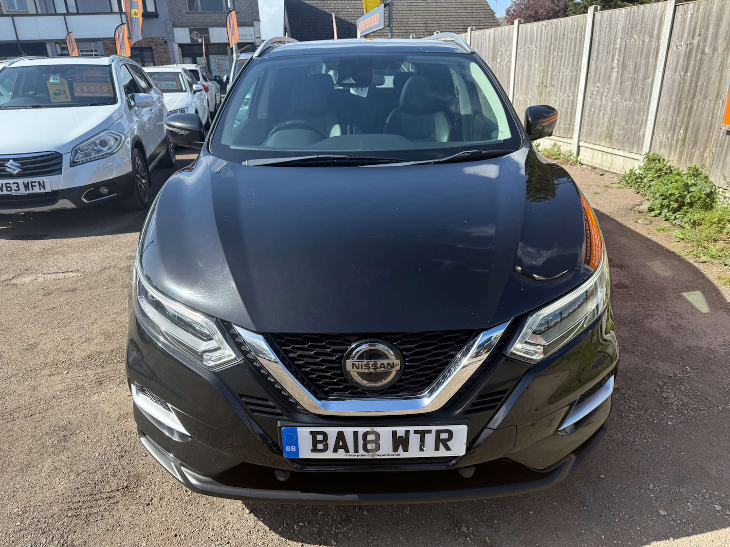 Used Nissan Qashqai 2018 for sale - 78219422: Photo 4