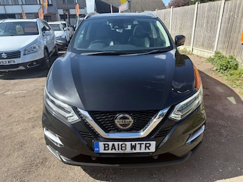 Used Nissan Qashqai 2018 for sale - 78219422: Photo
