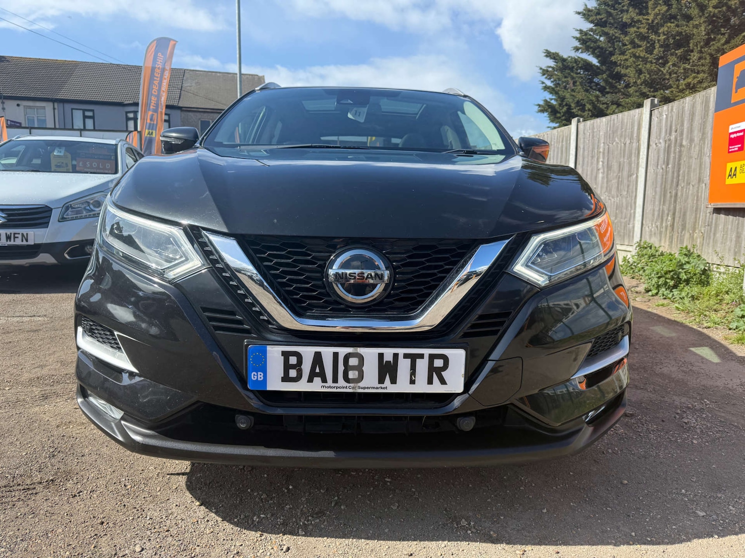 Used Nissan Qashqai 2018 for sale - 78219422: Photo 5