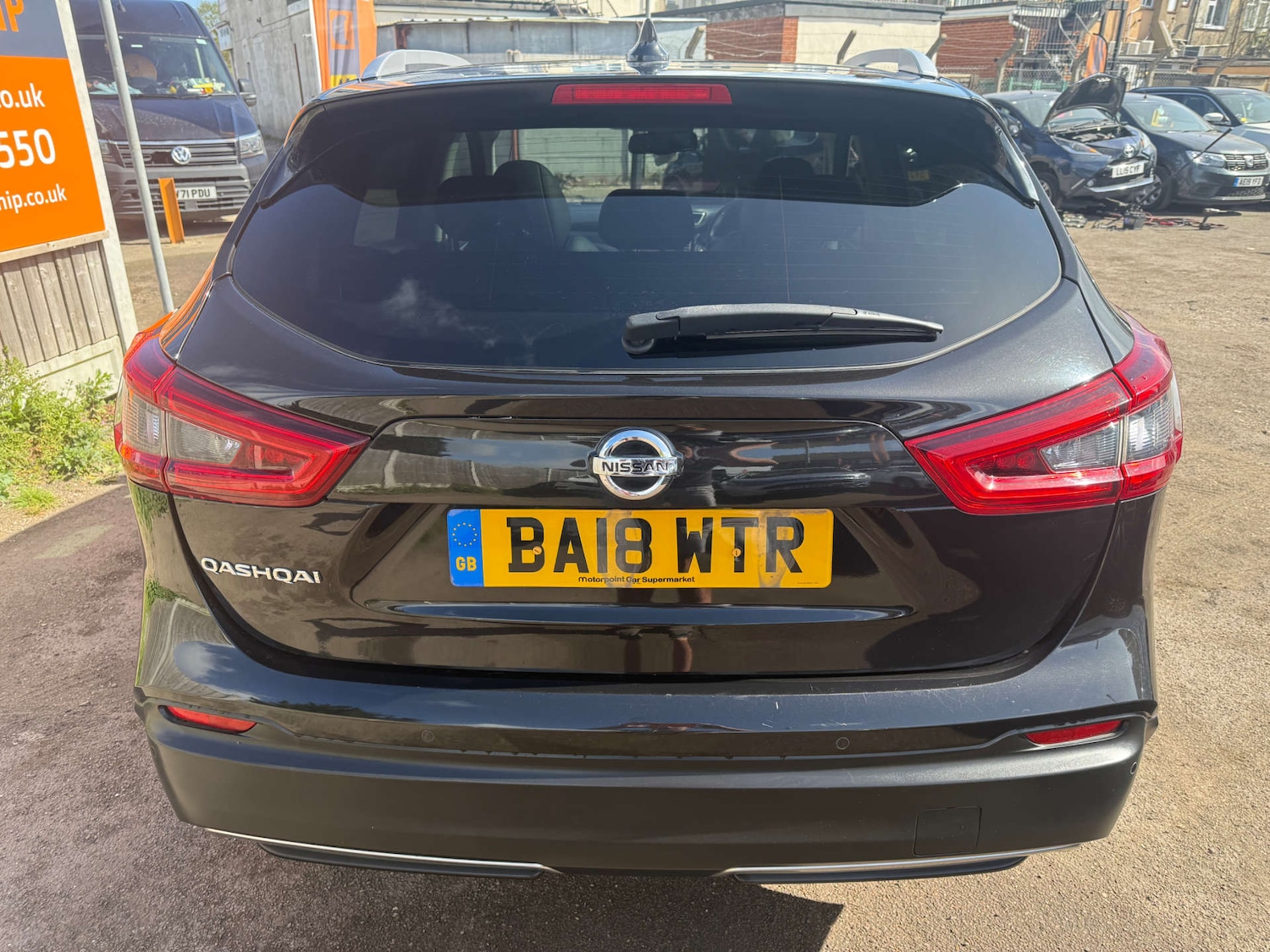 Used Nissan Qashqai 2018 for sale - 78219422: Photo 6