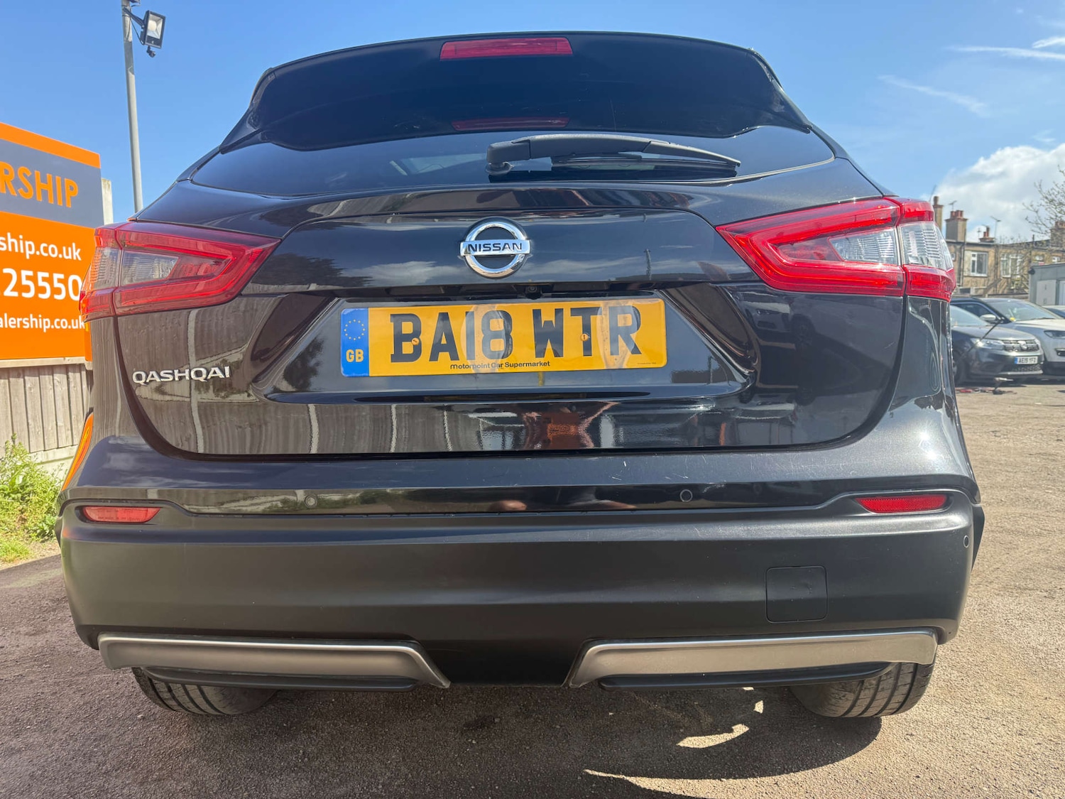 Used Nissan Qashqai 2018 for sale - 78219422: Photo 7