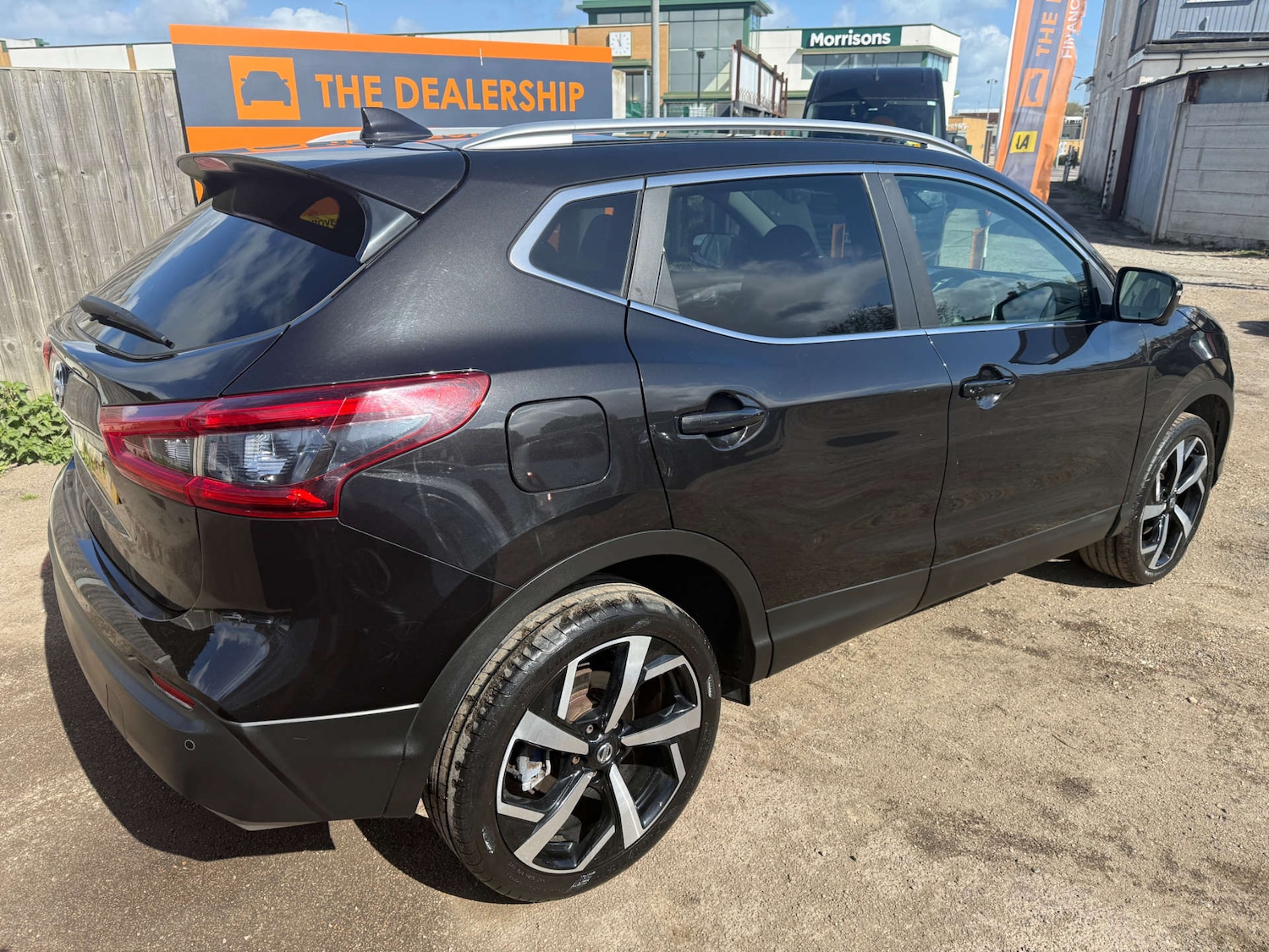 Used Nissan Qashqai 2018 for sale - 78219422: Photo 8