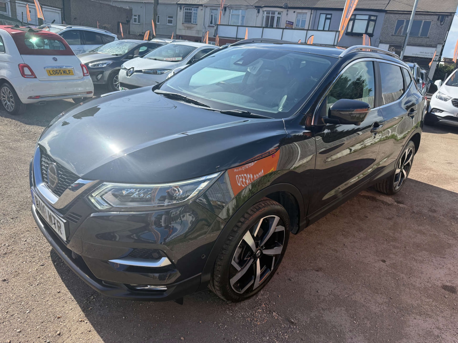 Used Nissan Qashqai 2018 for sale - 78219422: Photo 9