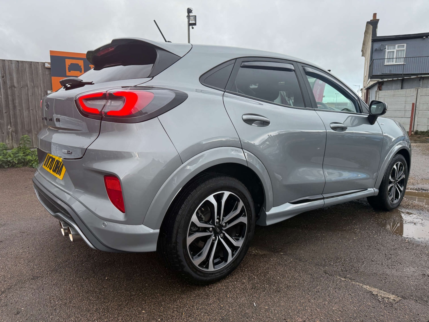 Used Ford Puma 2020 for sale - 76686717: Photo 10