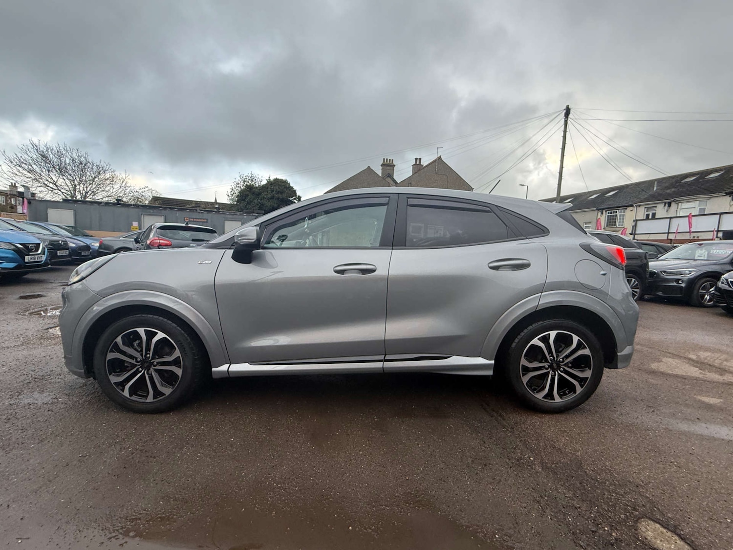 Used Ford Puma 2020 for sale - 76686717: Photo 11