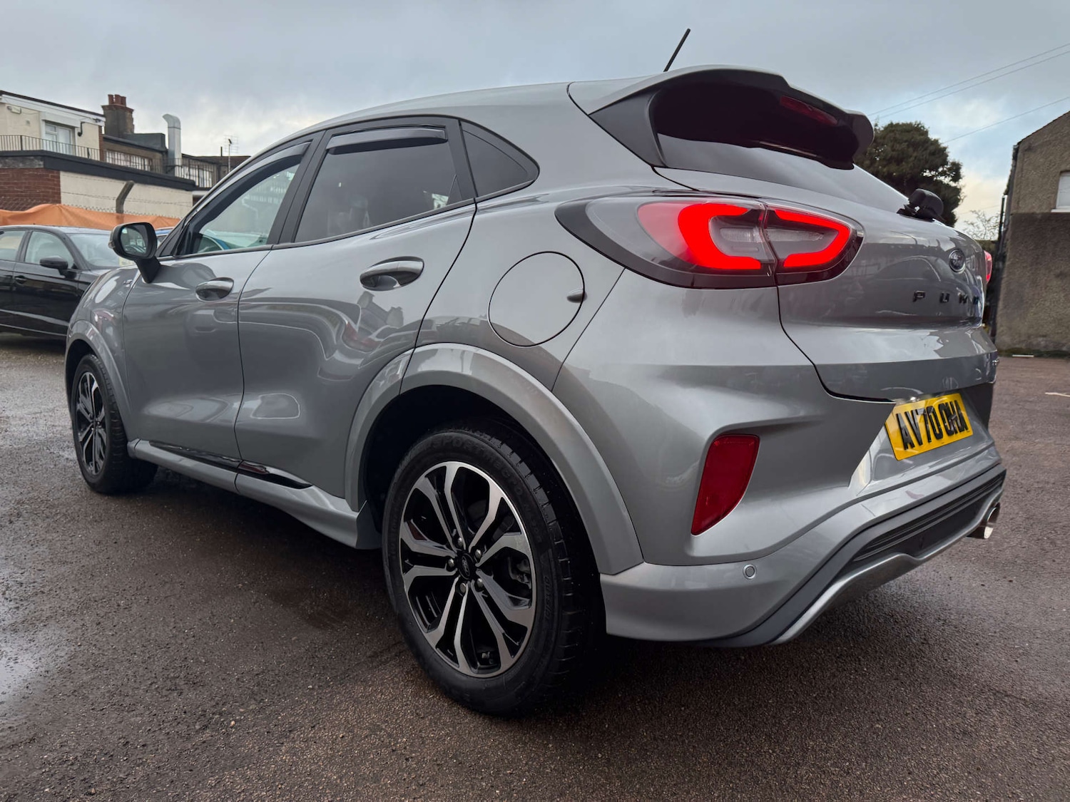 Used Ford Puma 2020 for sale - 76686717: Photo 12