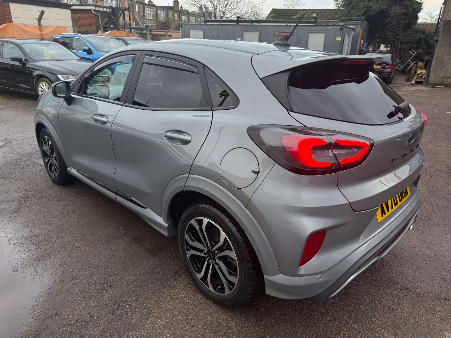 Used Ford Puma 2020 for sale - 76686717: Photo 13