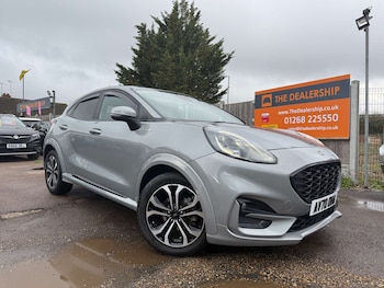 2020 - 1.0 EcoBoost Hybrid mHEV ST-Line 5dr