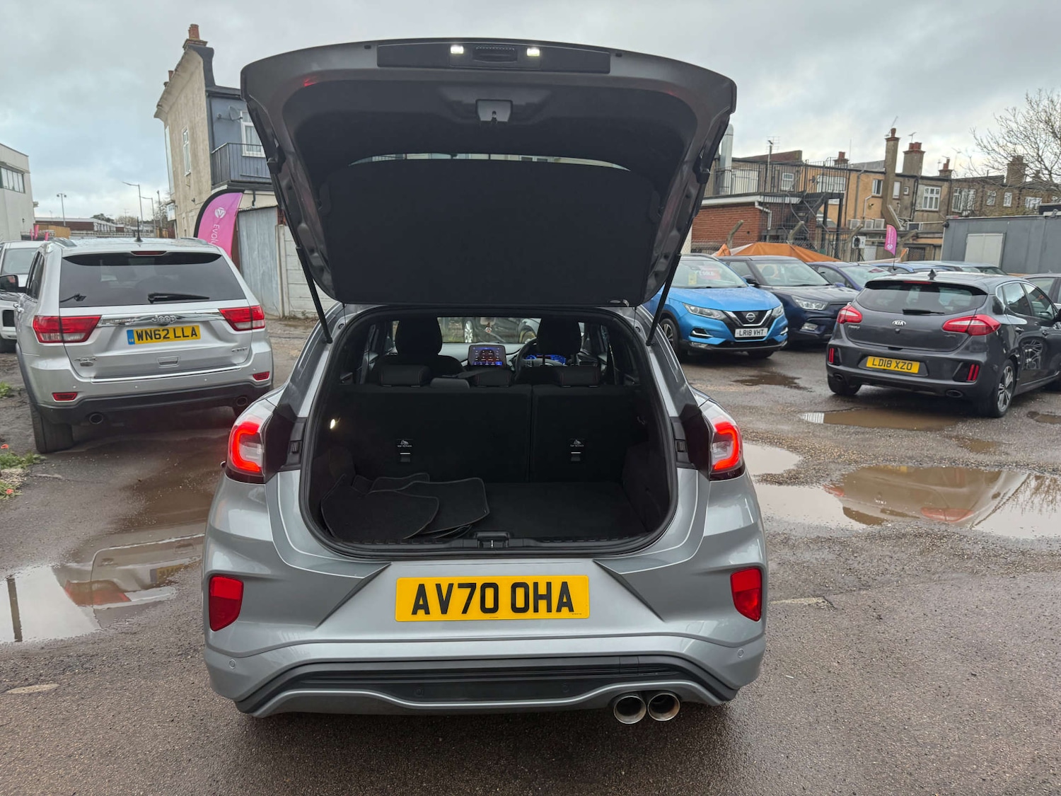Used Ford Puma 2020 for sale - 76686717: Photo 23