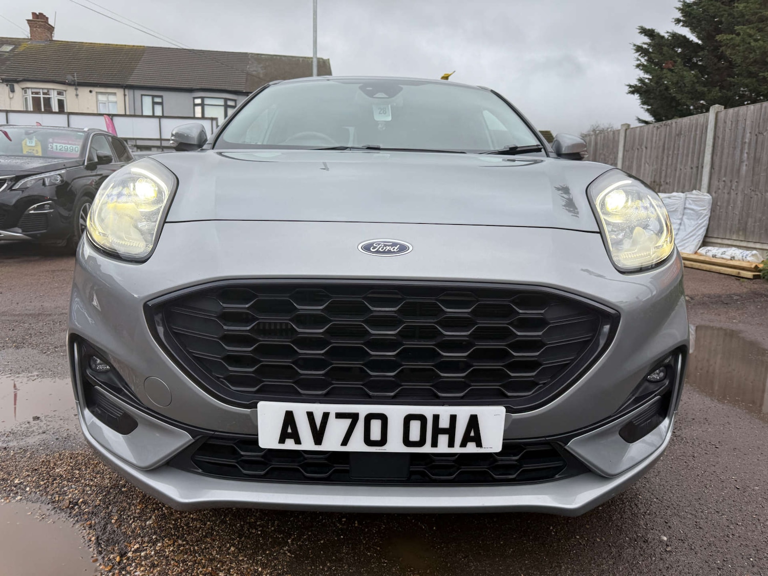 Used Ford Puma 2020 for sale - 76686717: Photo 3