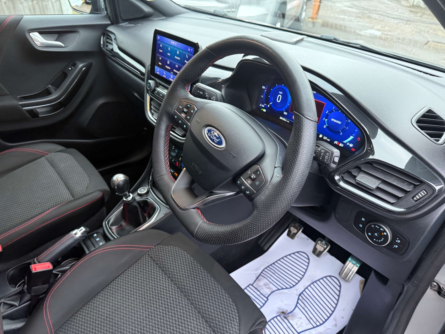 Used Ford Puma 2020 for sale - 76686717: Photo 35