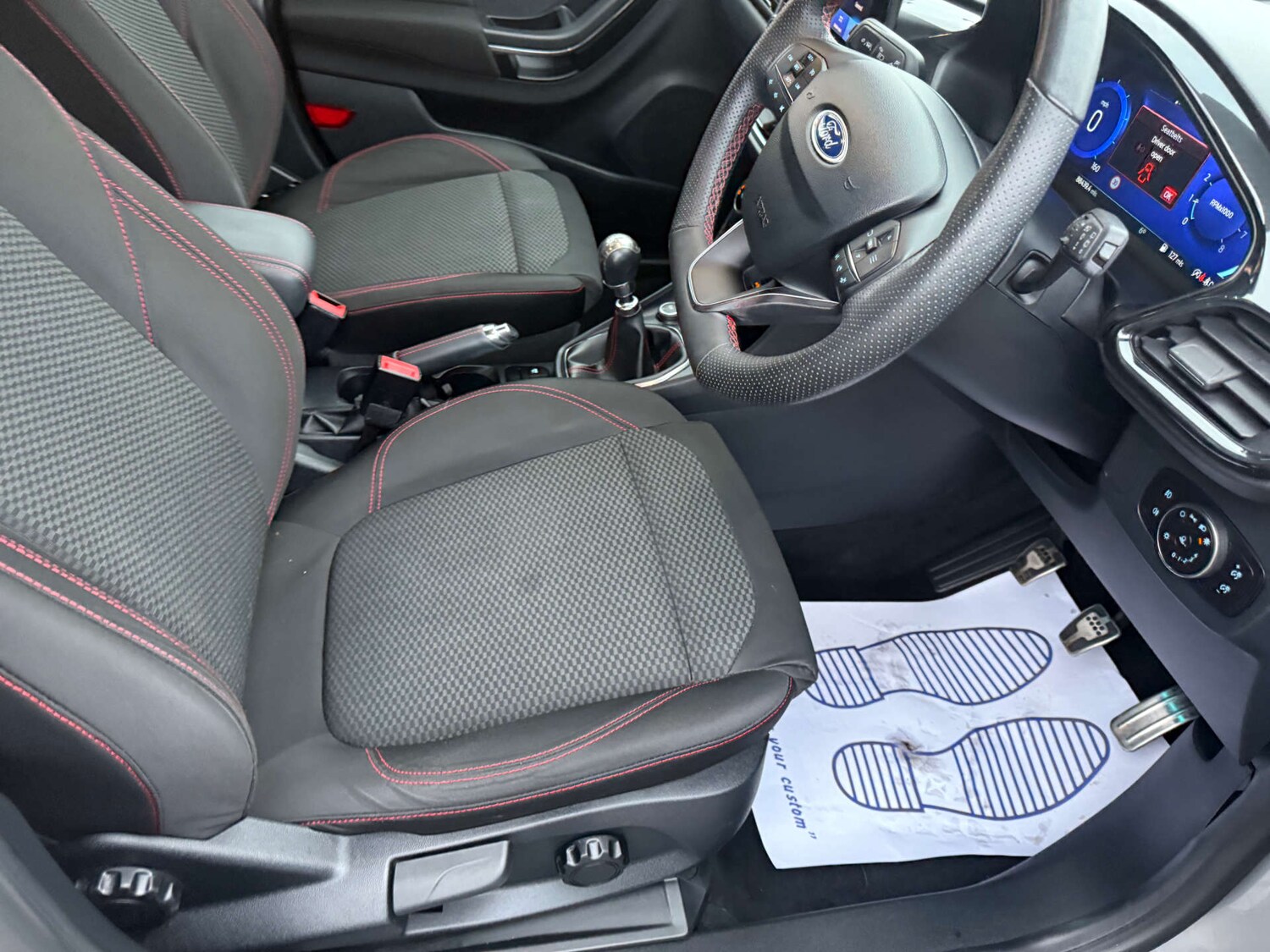 Used Ford Puma 2020 for sale - 76686717: Photo 40