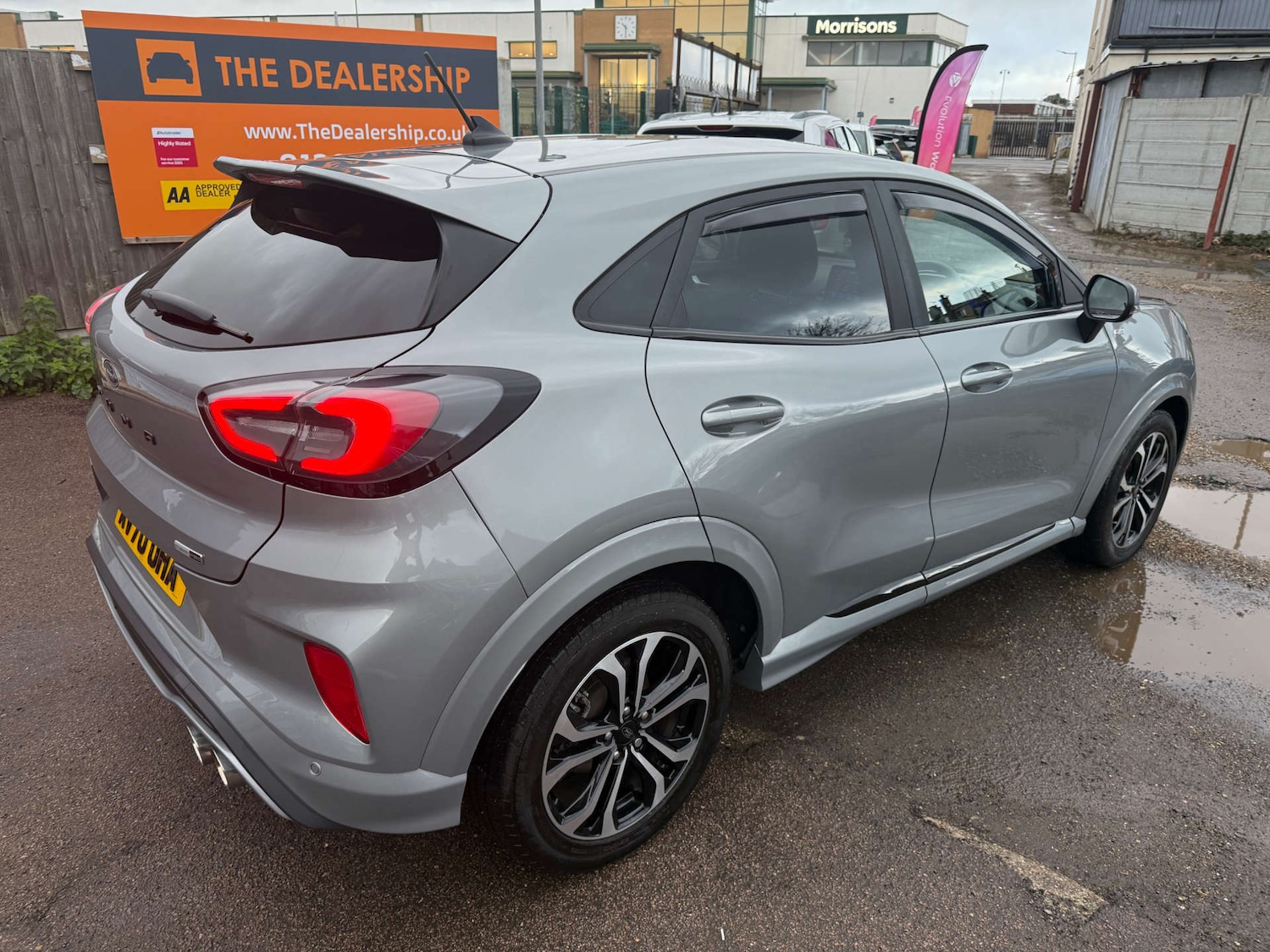 Used Ford Puma 2020 for sale - 76686717: Photo 5