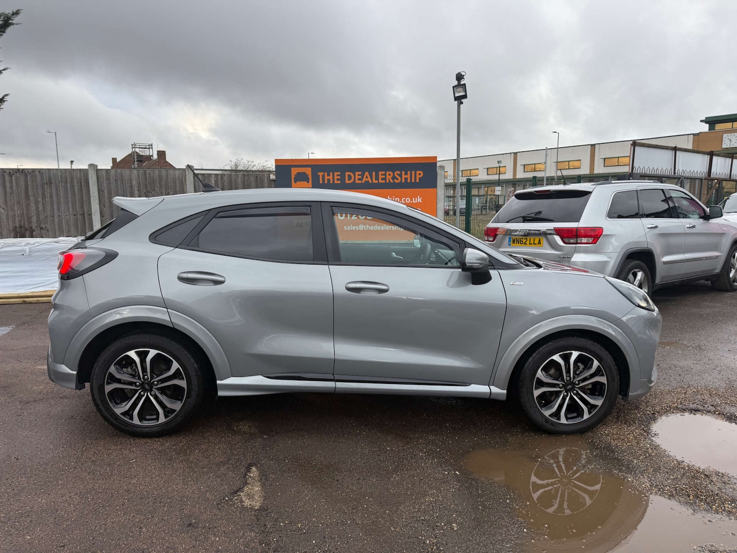 Used Ford Puma 2020 for sale - 76686717: Photo 6