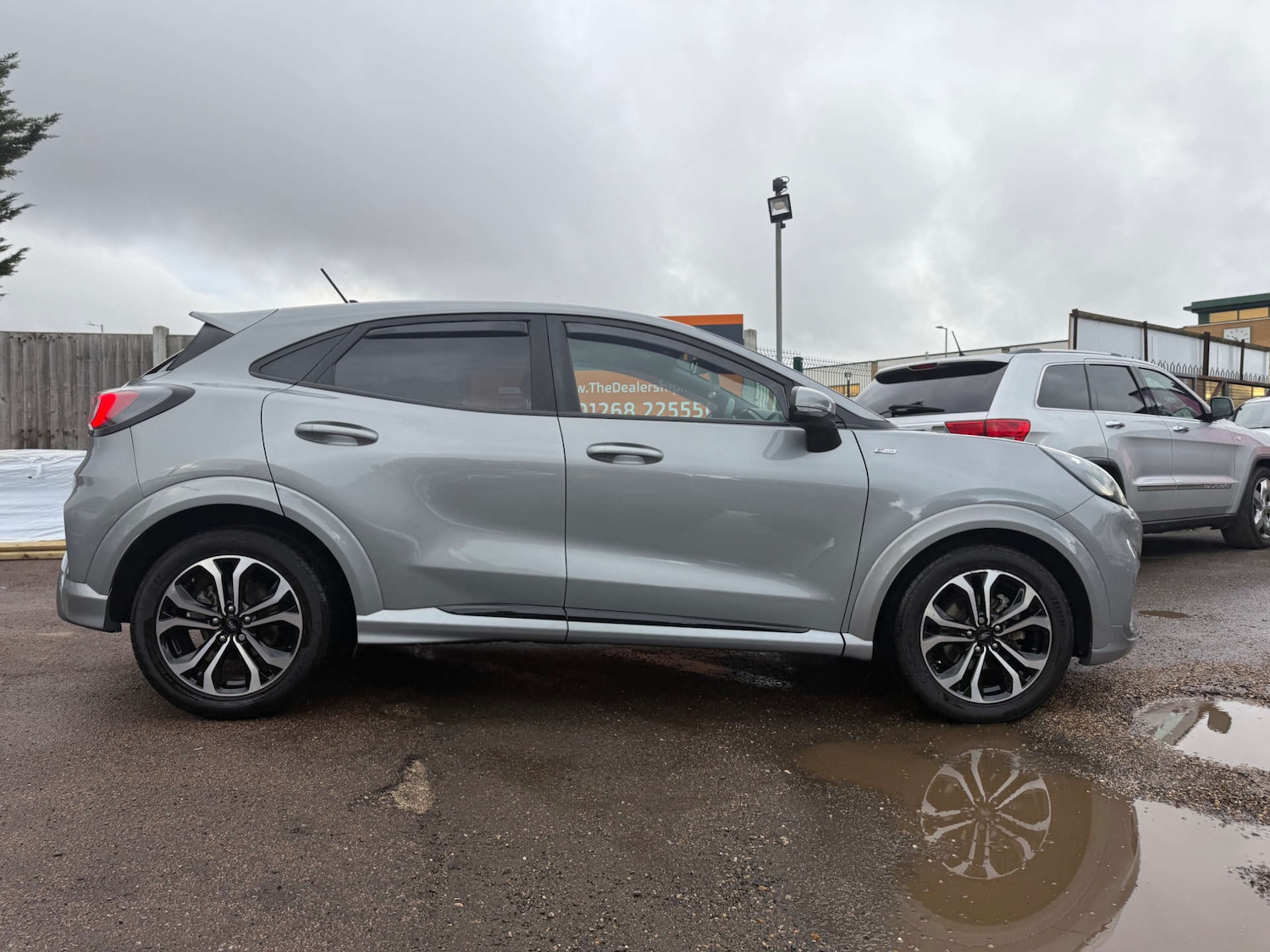 Used Ford Puma 2020 for sale - 76686717: Photo 7