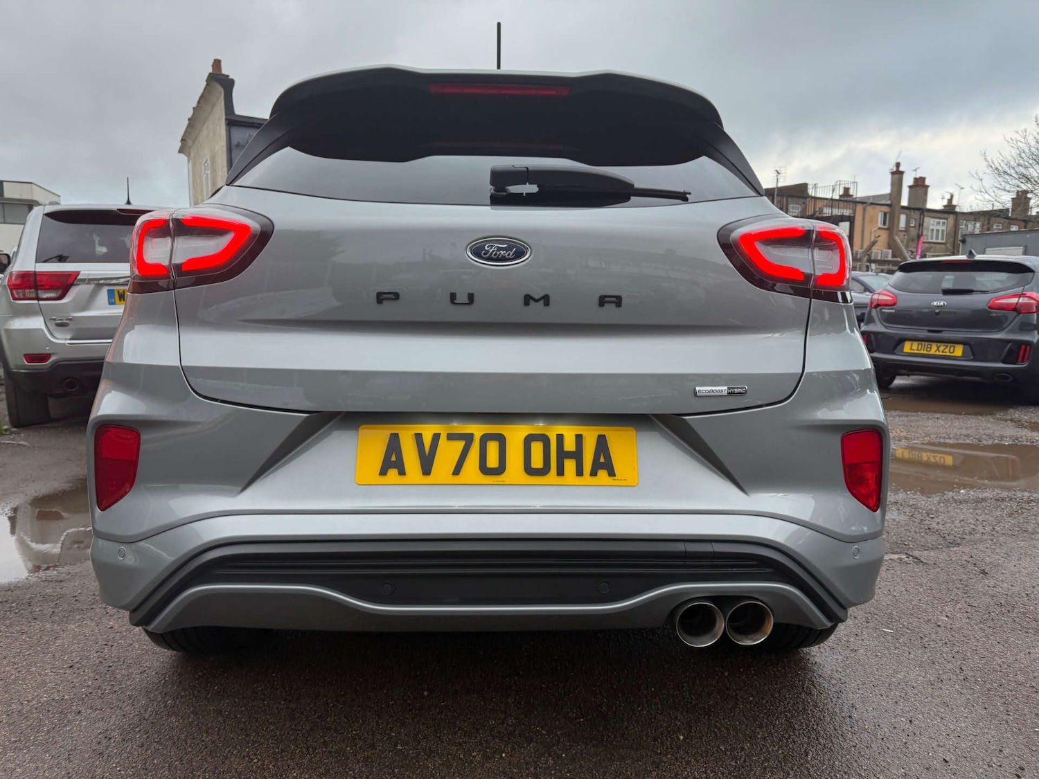 Used Ford Puma 2020 for sale - 76686717: Photo 9