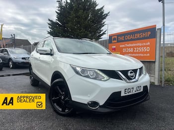 Used Nissan Qashqai 2017 for sale - 79835772: Photo