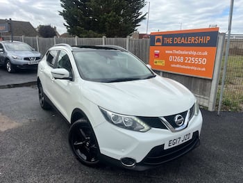 Used Nissan Qashqai 2017 for sale - 79835772: Photo