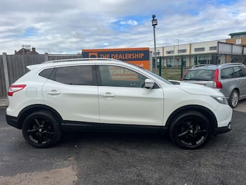 Used Nissan Qashqai 2017 for sale - 79835772: Photo