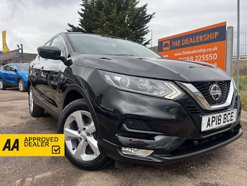 Used Nissan Qashqai 2018 for sale - 78835694: Photo