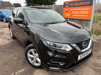 Used Nissan Qashqai 2018 for sale - 78835694: Photo