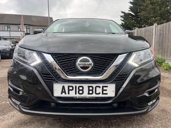 Used Nissan Qashqai 2018 for sale - 78835694: Photo